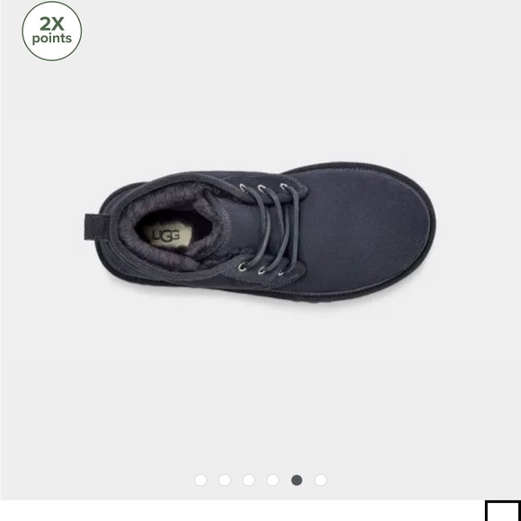 Ugg Neumel navy boot - Picture 3 of 7